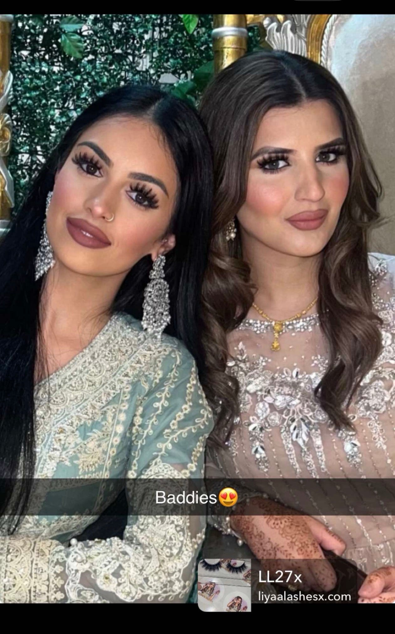 LL27 Lashes