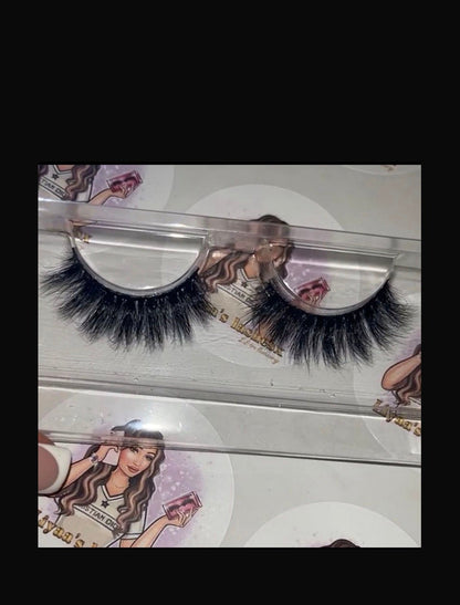 LL27 Lashes
