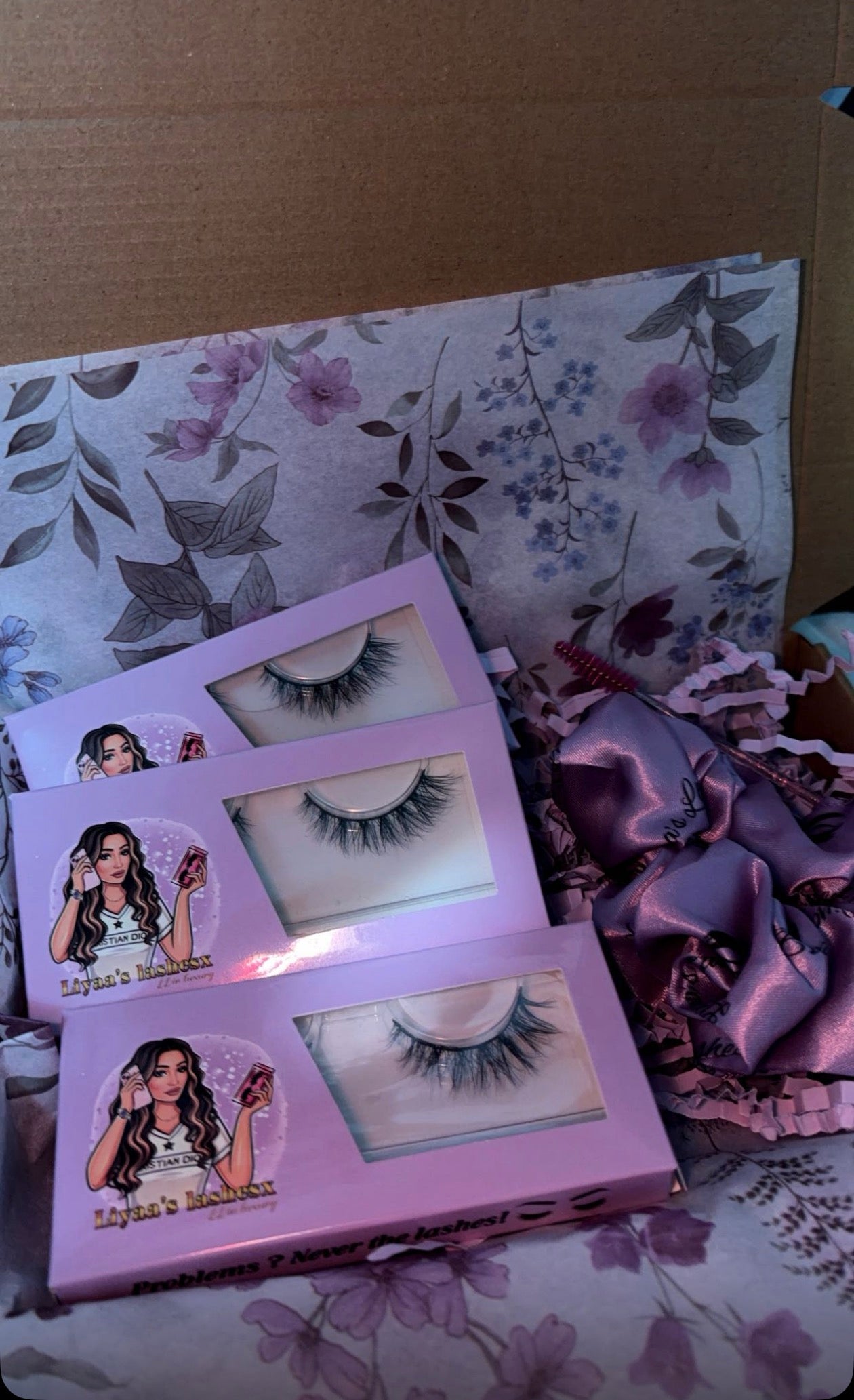 Mystery box🙈