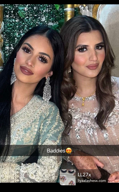 LL27 Lashes