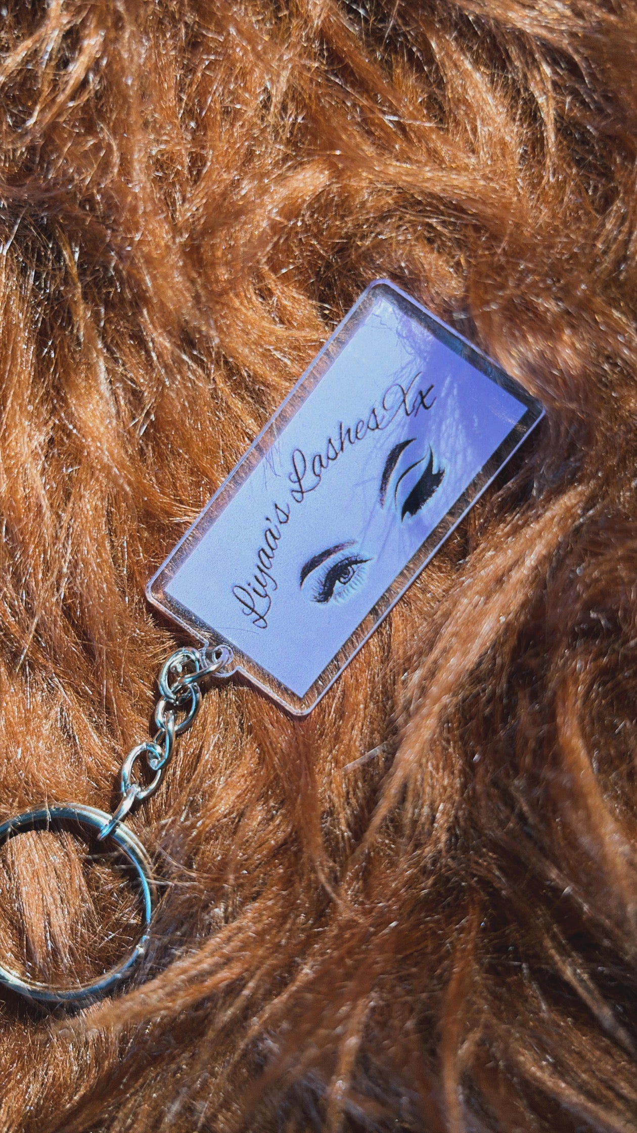 Signature keyring!
