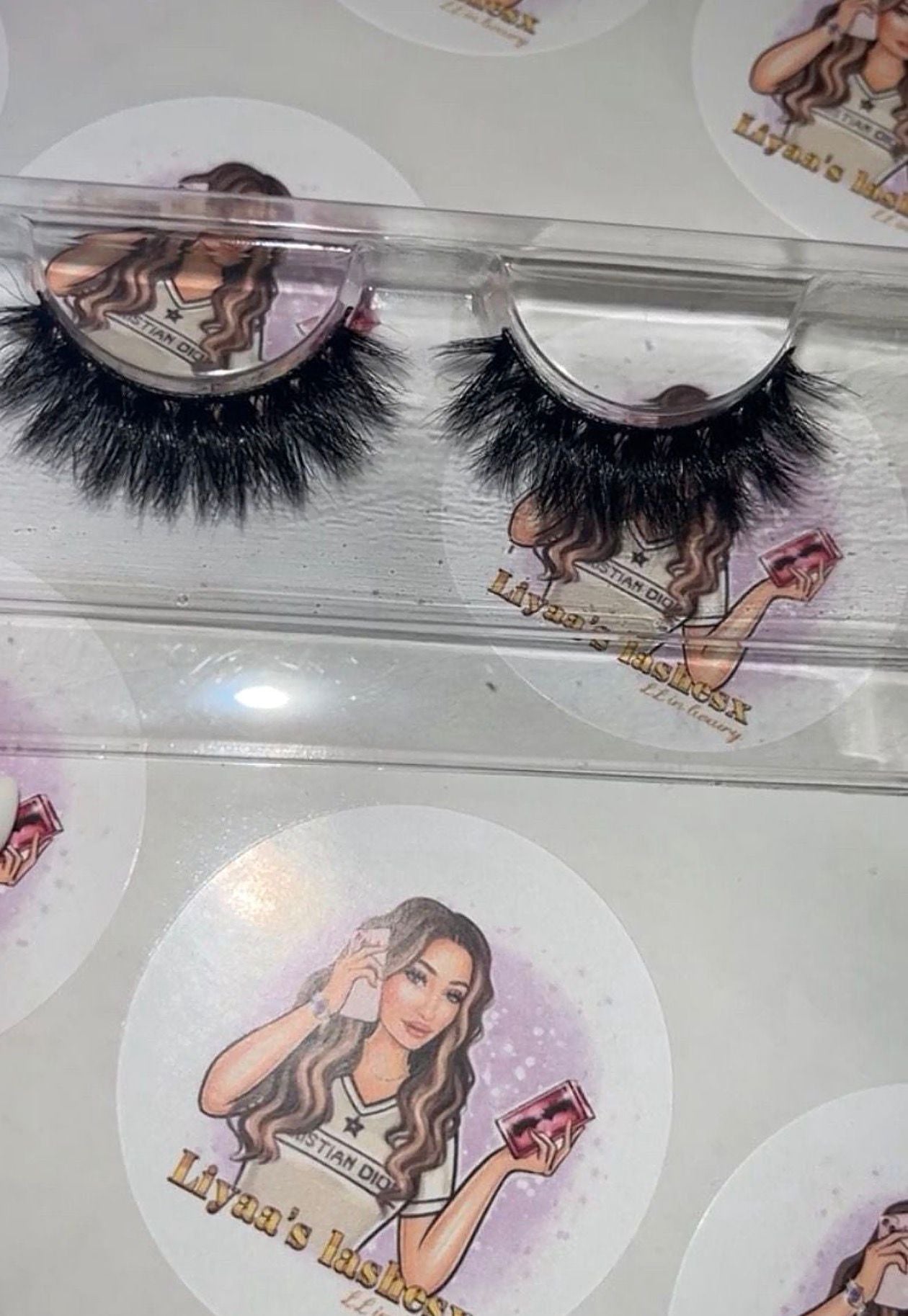 LL09 Lashes