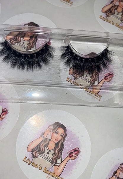 LL09 Lashes