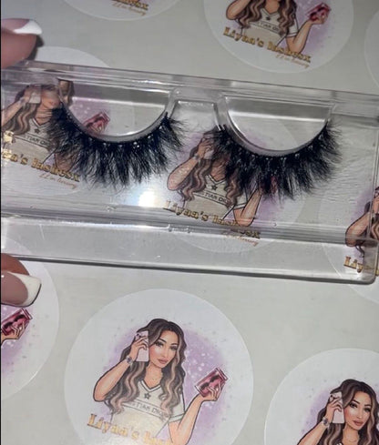 LL14 Lashes