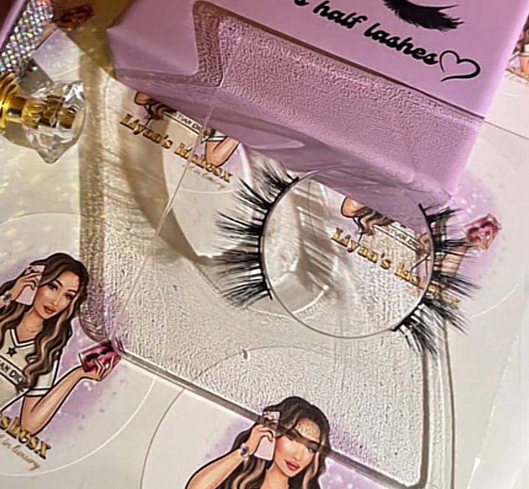 Half Lashes