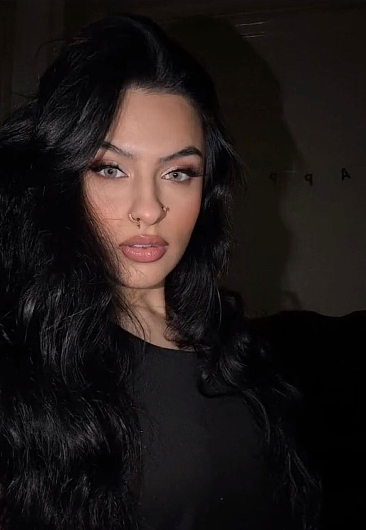 Half Lashes