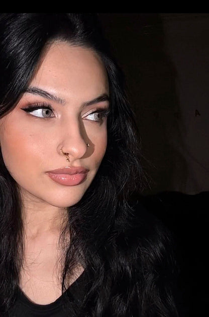 Half Lashes