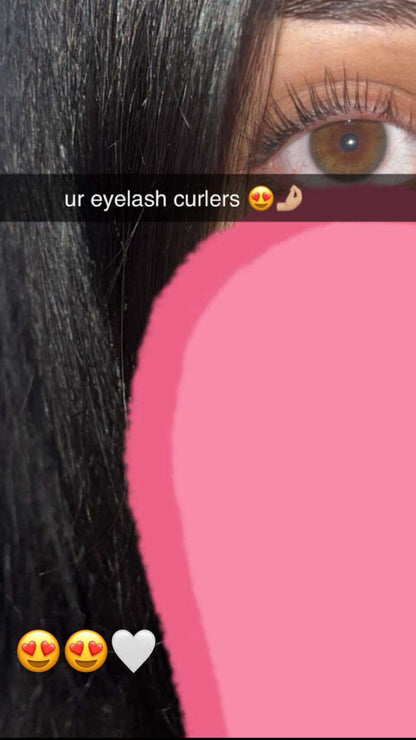 Liyaa's Lash Curler